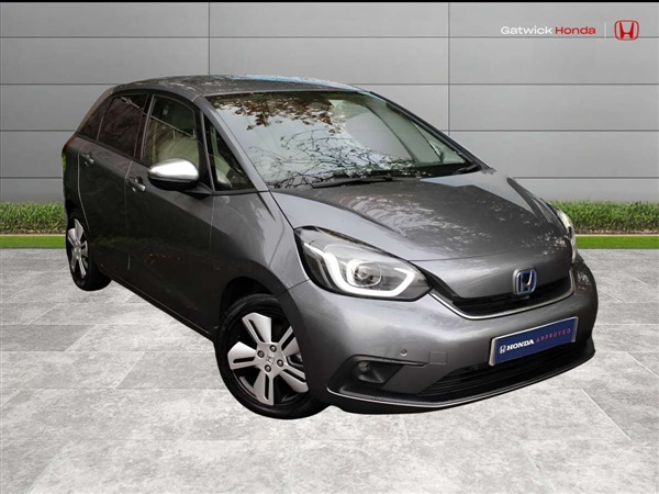 Large image for the Used Honda Jazz