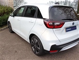 Honda Jazz Image 3