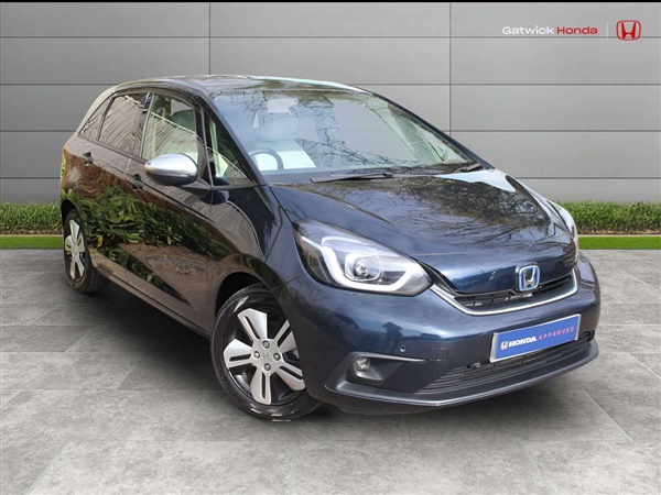 Large image for the Used Honda Jazz