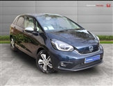 Honda Jazz Image 1