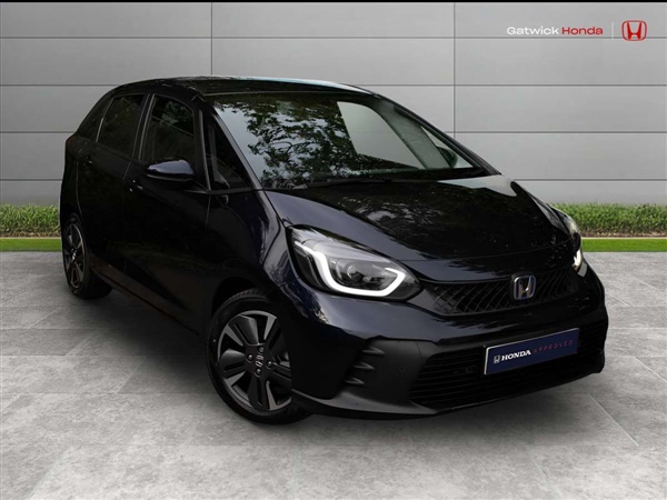 Large image for the Used Honda Jazz