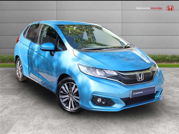 Large image for the Used Honda Jazz