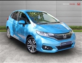 Honda Jazz Image 1