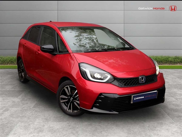 Large image for the Used Honda Jazz