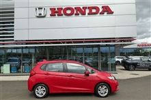 Used Honda Jazz