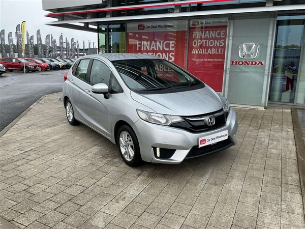 Large image for the Used Honda Jazz