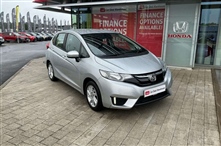 Used Honda Jazz