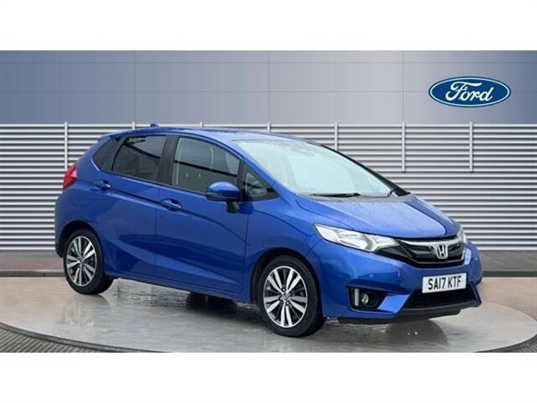 Large image for the Used Honda Jazz