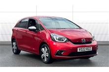 Used Honda Jazz