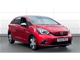 Honda Jazz Image 1