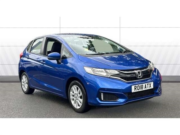 Large image for the Used Honda Jazz