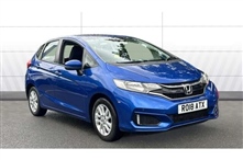 Used Honda Jazz