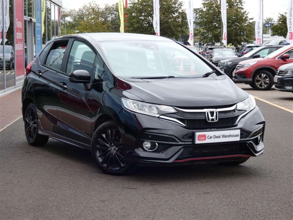 Large image for the Used Honda Jazz