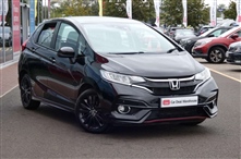 Used Honda Jazz