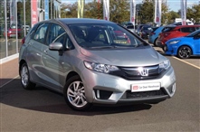 Used Honda Jazz