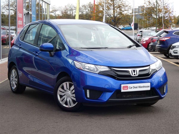 Large image for the Used Honda Jazz