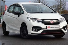 Used Honda Jazz