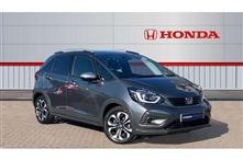 Used Honda Jazz