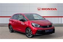Used Honda Jazz