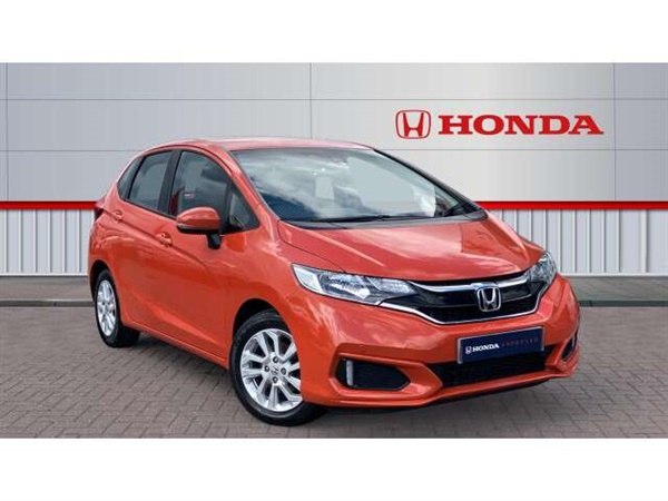Large image for the Used Honda Jazz