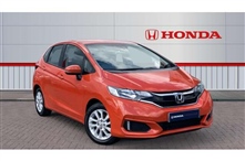 Used Honda Jazz