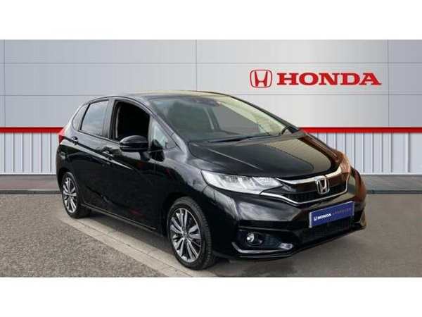 Large image for the Used Honda Jazz