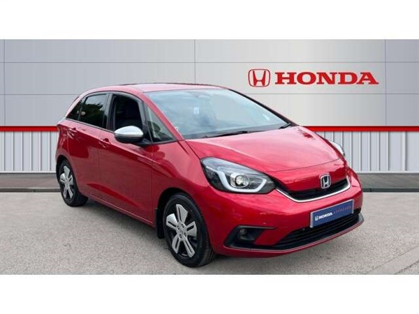 Large image for the Used Honda Jazz