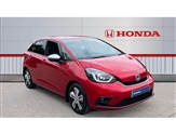 Honda Jazz Image 1