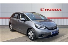 Used Honda Jazz