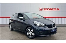 Used Honda Jazz