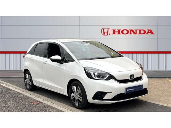Large image for the Used Honda Jazz