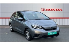 Used Honda Jazz
