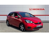 Honda Jazz Image 1
