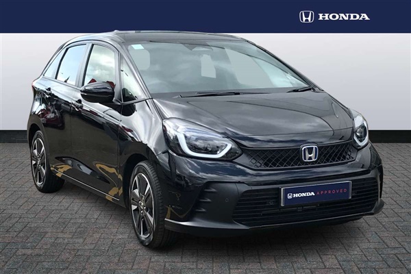 Large image for the Used Honda Jazz