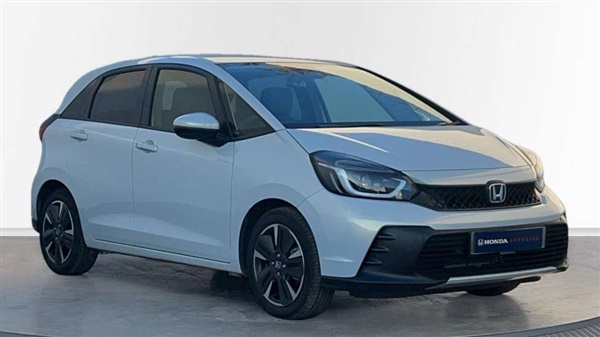 Large image for the Used Honda Jazz