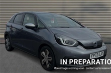 Used Honda Jazz