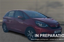 Used Honda Jazz