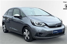 Used Honda Jazz