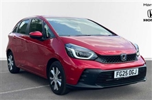 Used Honda Jazz