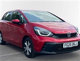 Honda Jazz Image 1
