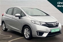 Used Honda Jazz
