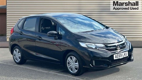 Large image for the Used Honda Jazz