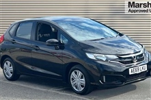 Used Honda Jazz