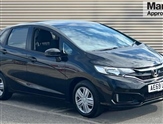 Honda Jazz Image 1