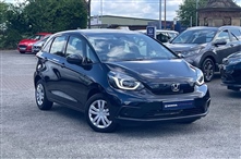 Used Honda Jazz