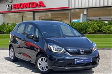 Used Honda Jazz
