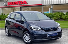 Used Honda Jazz