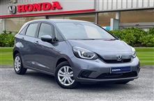 Used Honda Jazz