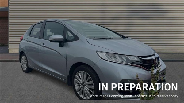 Large image for the Used Honda Jazz