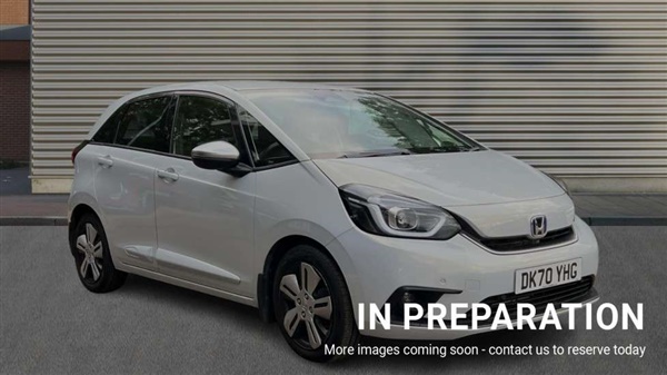 Large image for the Used Honda Jazz